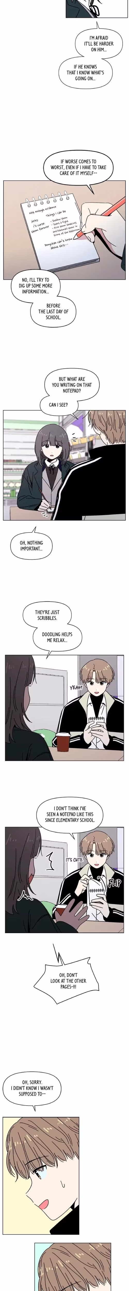 Seasons of Blossom - Chapter 112 - Part 3