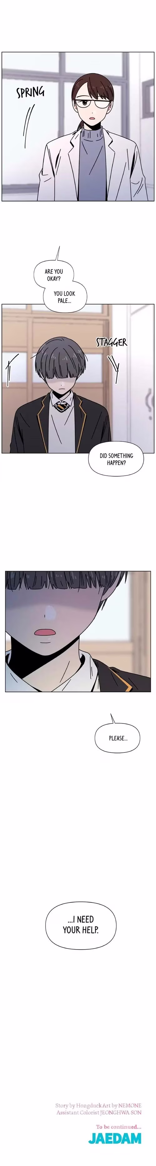 Seasons of Blossom - Chapter 112 - Part 12