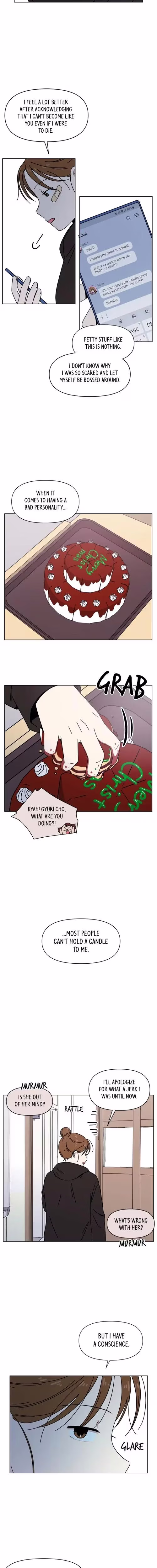 Seasons of Blossom - Chapter 113 - Part 4