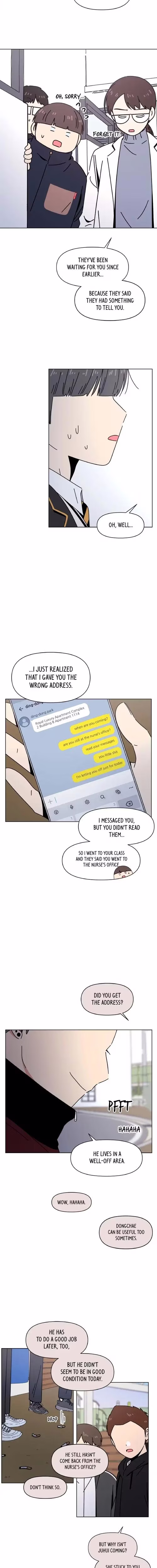 Seasons of Blossom - Chapter 113 - Part 11