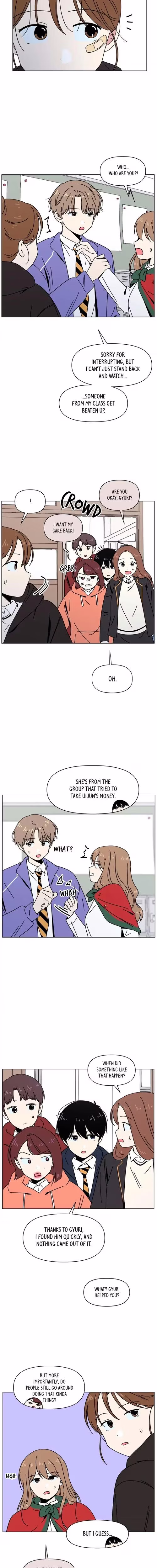 Seasons of Blossom - Chapter 114 - Part 3