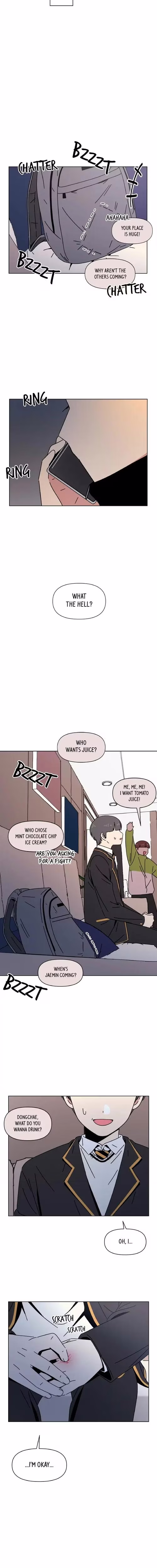 Seasons of Blossom - Chapter 114 - Part 11