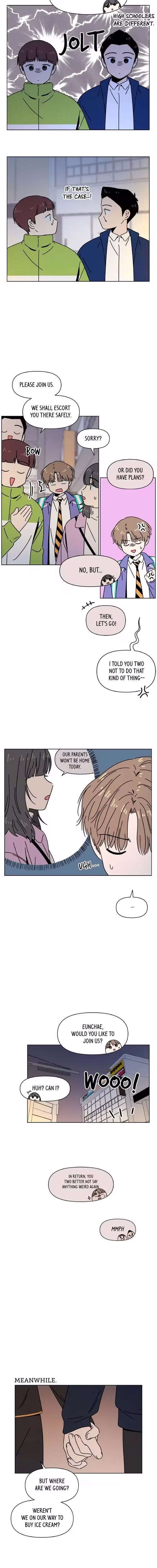 Seasons of Blossom - Chapter 116 - Part 12