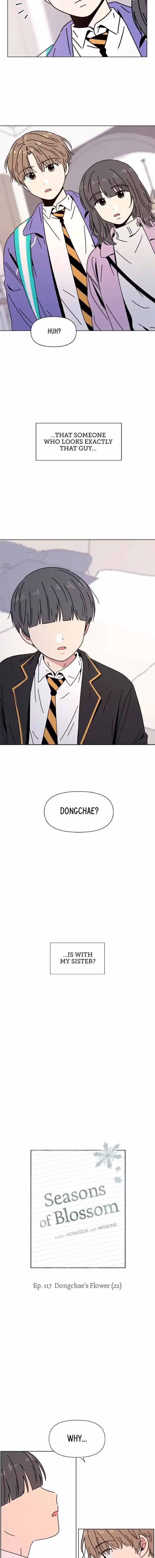 Seasons of Blossom - Chapter 117 - Part 3