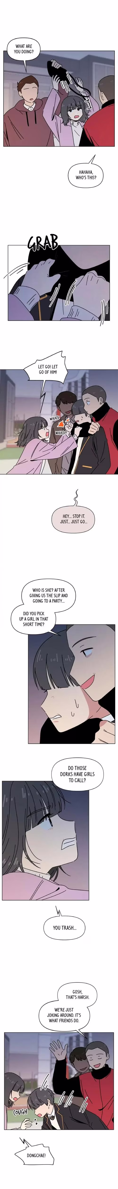 Seasons of Blossom - Chapter 117 - Part 9