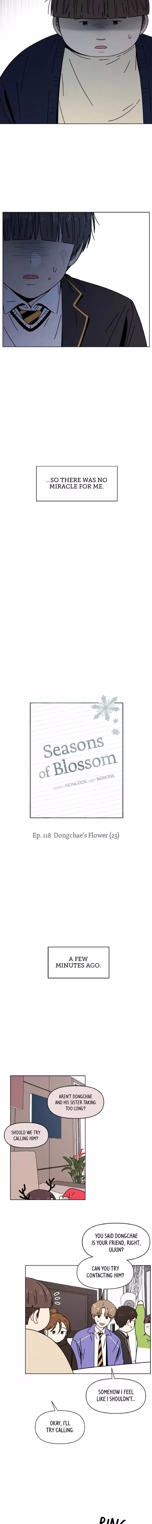 Seasons of Blossom - Chapter 118 - Part 6