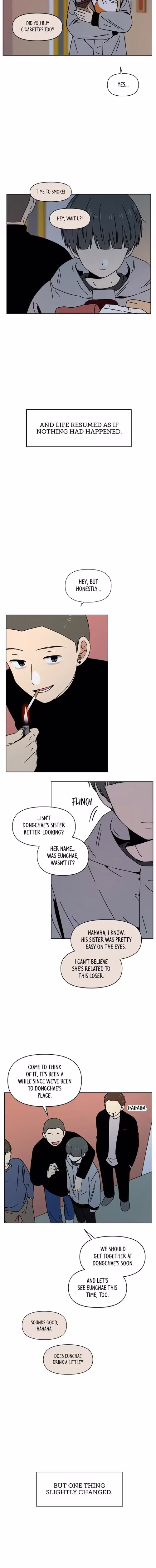 Seasons of Blossom - Chapter 119 - Part 9