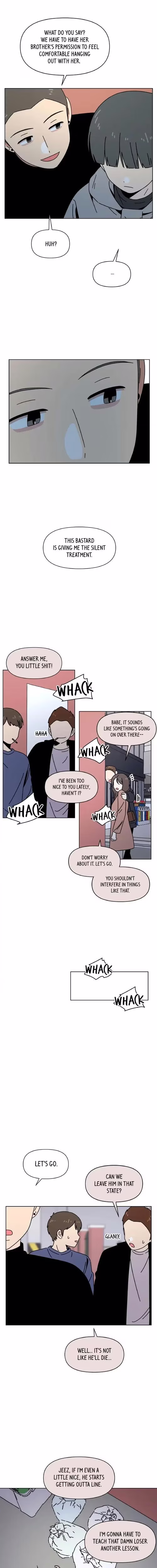 Seasons of Blossom - Chapter 119 - Part 10