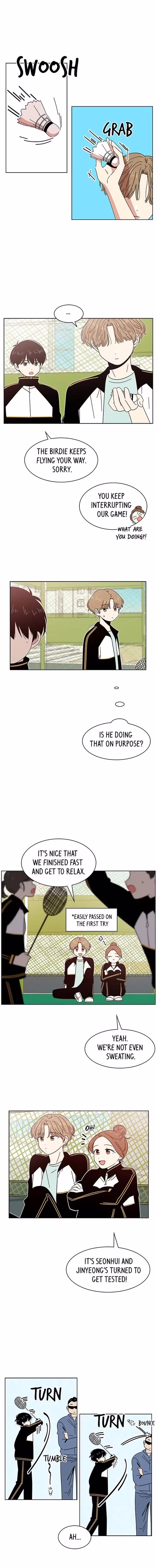 Seasons of Blossom - Chapter 12 - Part 3