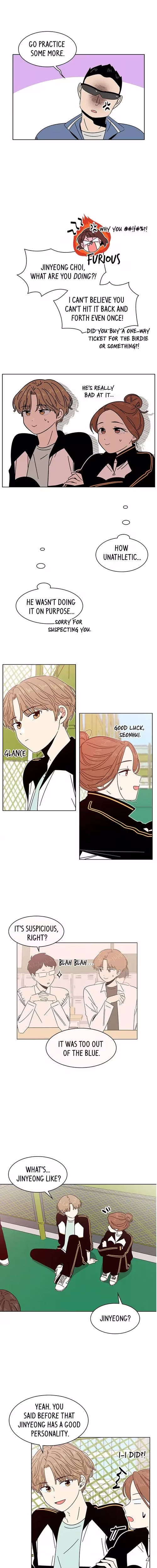 Seasons of Blossom - Chapter 12 - Part 4