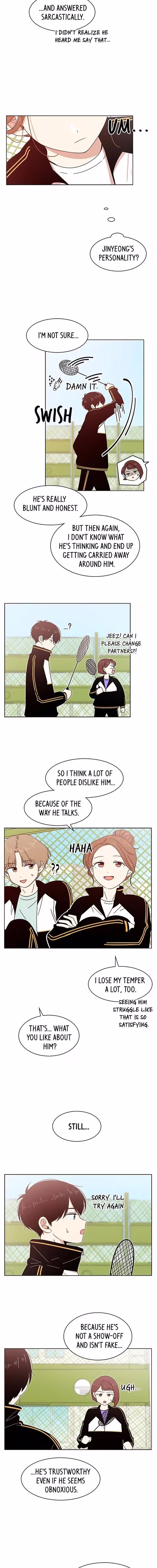 Seasons of Blossom - Chapter 12 - Part 6