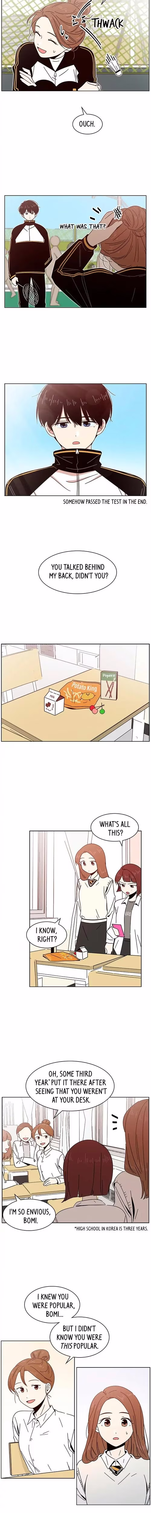 Seasons of Blossom - Chapter 12 - Part 8