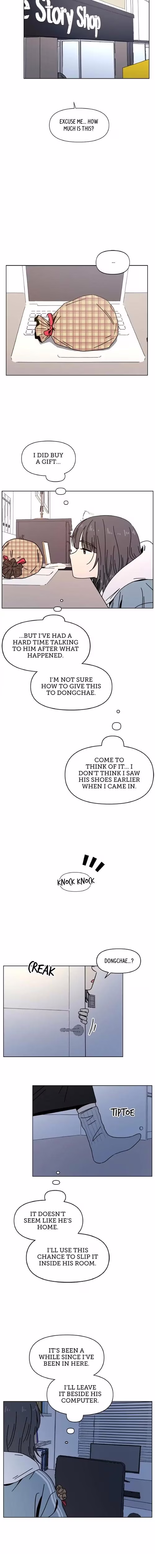 Seasons of Blossom - Chapter 120 - Part 5