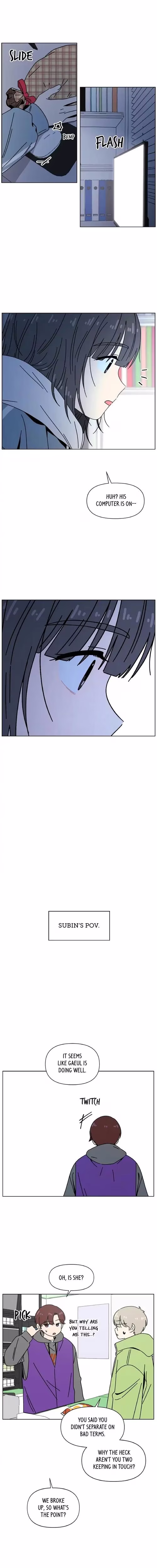 Seasons of Blossom - Chapter 120 - Part 6