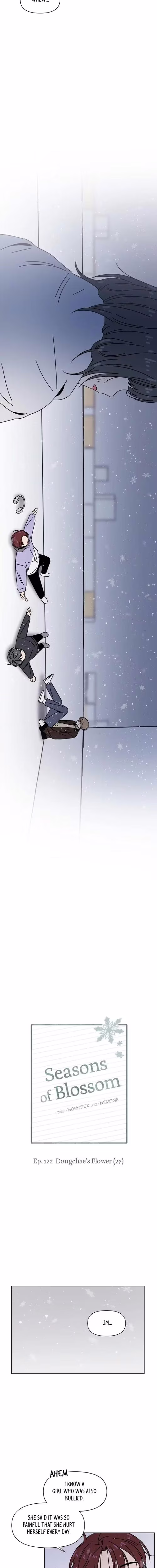 Seasons of Blossom - Chapter 122 - Part 8