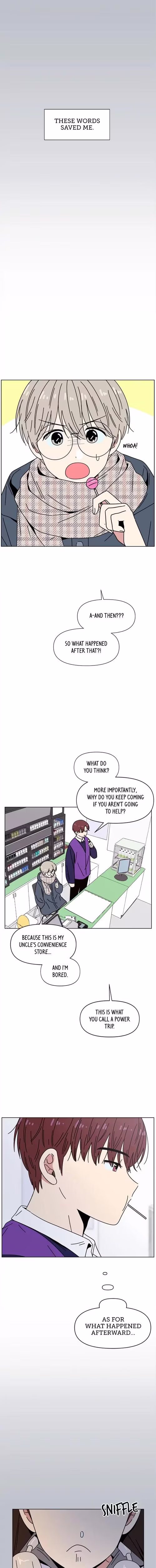 Seasons of Blossom - Chapter 123 - Part 6