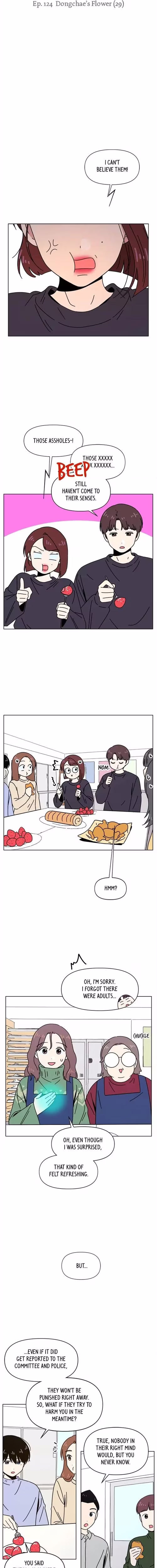 Seasons of Blossom - Chapter 124 - Part 7