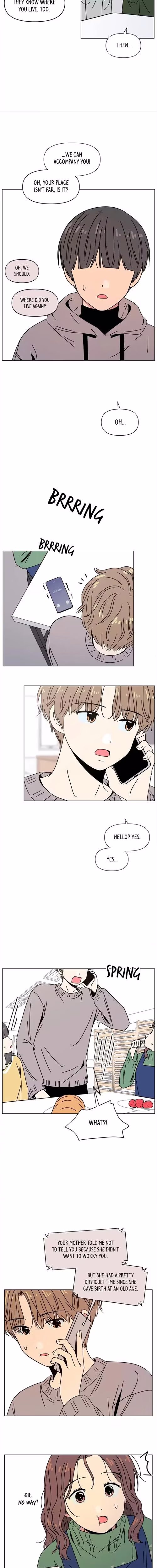 Seasons of Blossom - Chapter 124 - Part 8