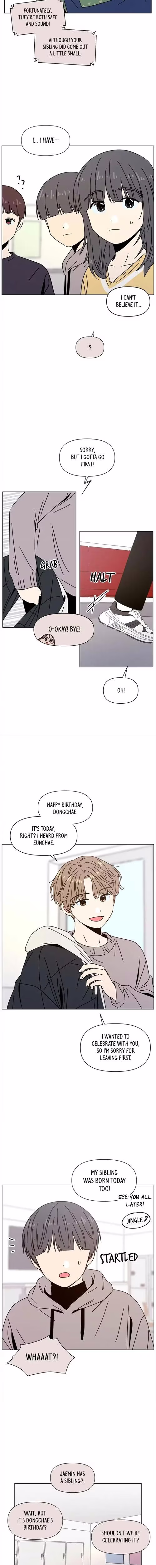 Seasons of Blossom - Chapter 124 - Part 9