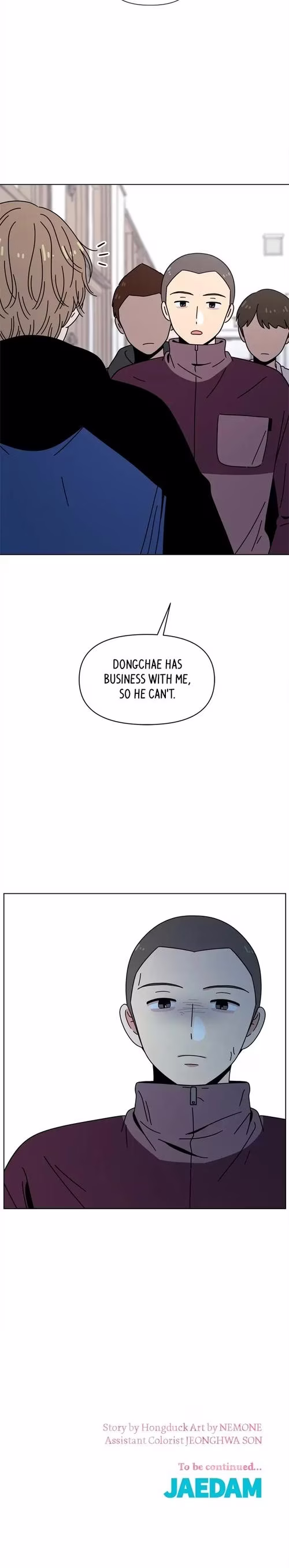 Seasons of Blossom - Chapter 124 - Part 13