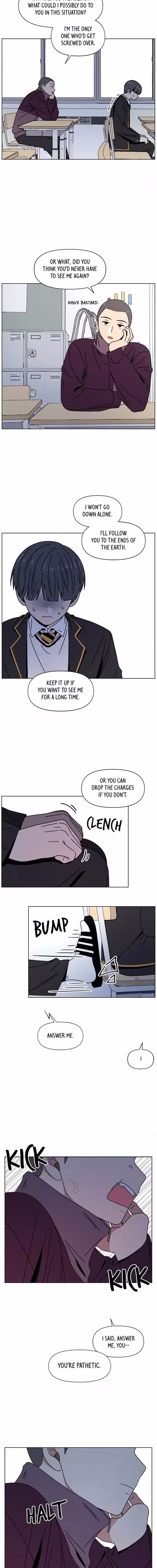 Seasons of Blossom - Chapter 125 - Part 3