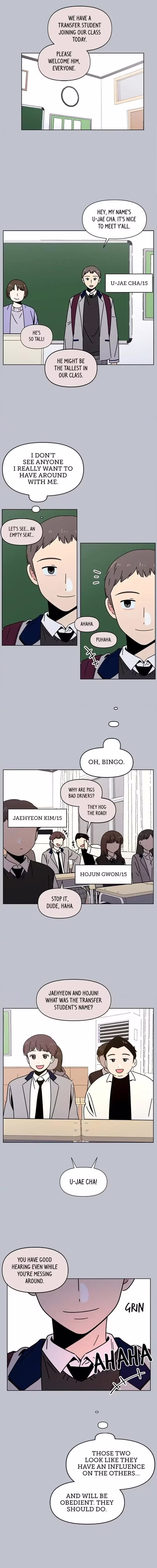 Seasons of Blossom - Chapter 125 - Part 5