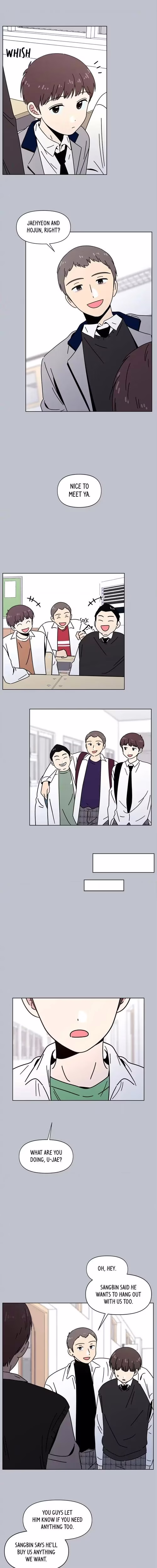 Seasons of Blossom - Chapter 125 - Part 6