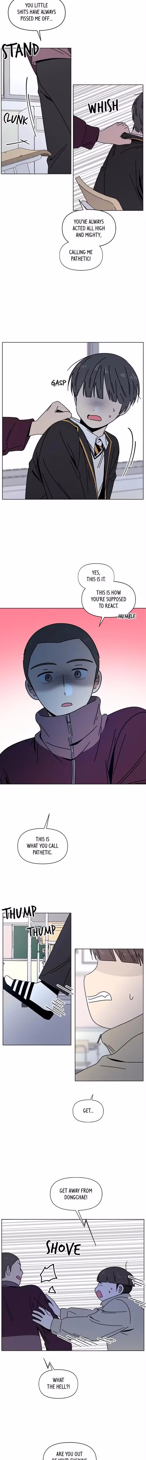 Seasons of Blossom - Chapter 125 - Part 8