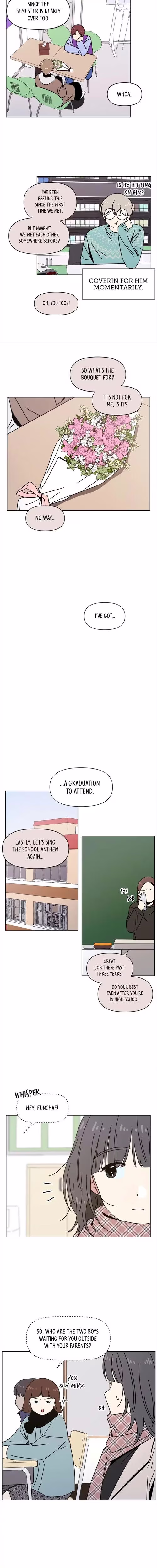 Seasons of Blossom - Chapter 126 - Part 12