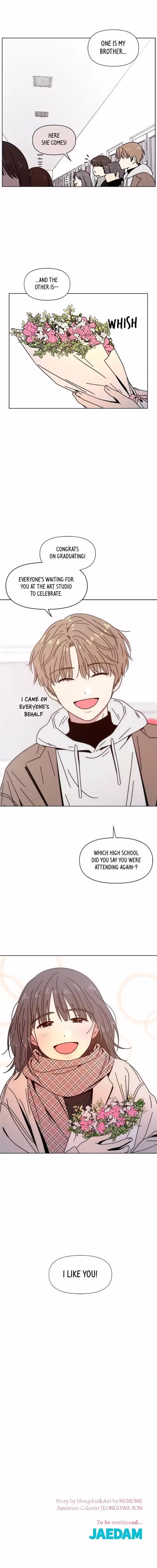 Seasons of Blossom - Chapter 126 - Part 13