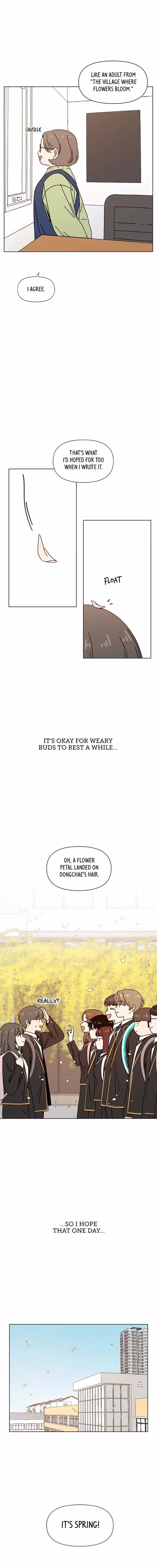 Seasons of Blossom - Chapter 128 - Part 14