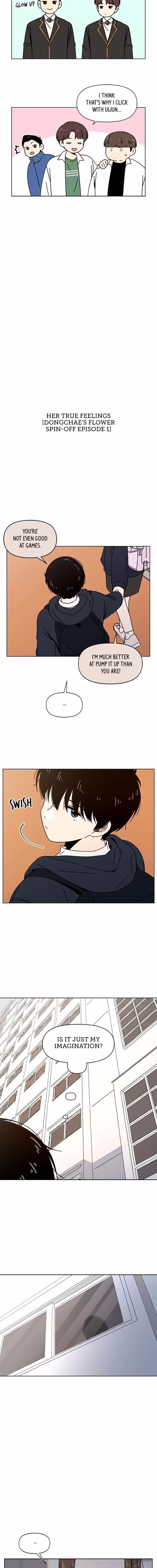 Seasons of Blossom - Chapter 129 - Part 4