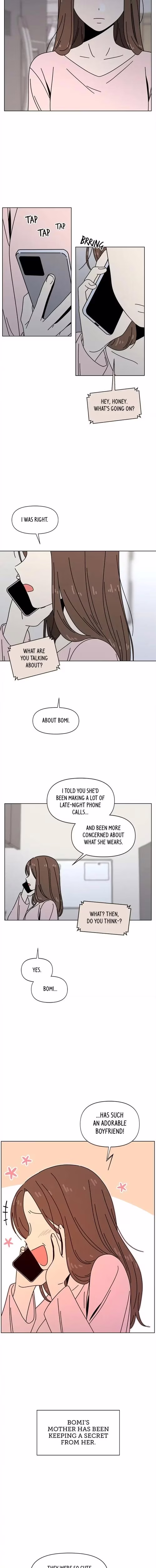 Seasons of Blossom - Chapter 129 - Part 5