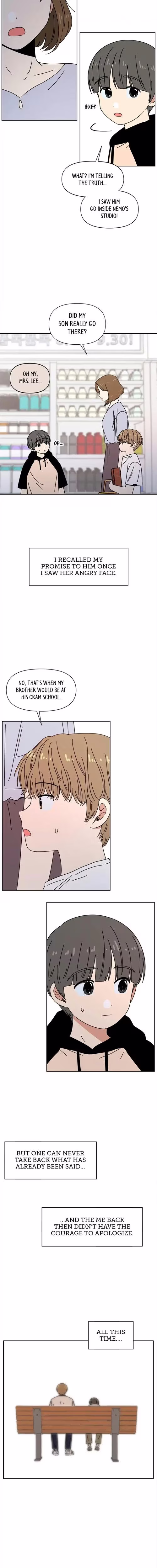 Seasons of Blossom - Chapter 129 - Part 11