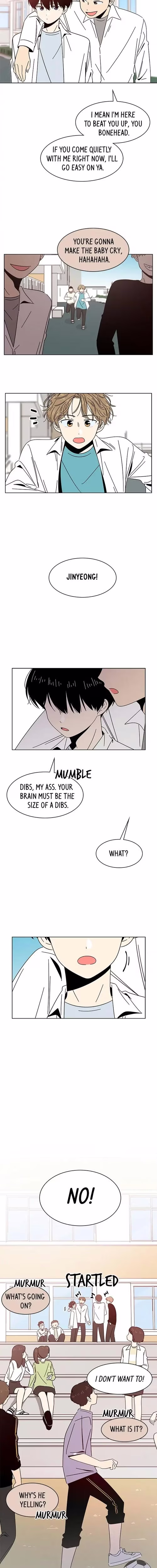 Seasons of Blossom - Chapter 13 - Part 3