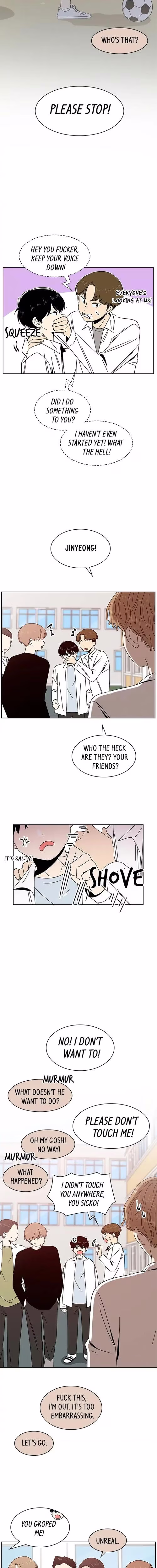 Seasons of Blossom - Chapter 13 - Part 4