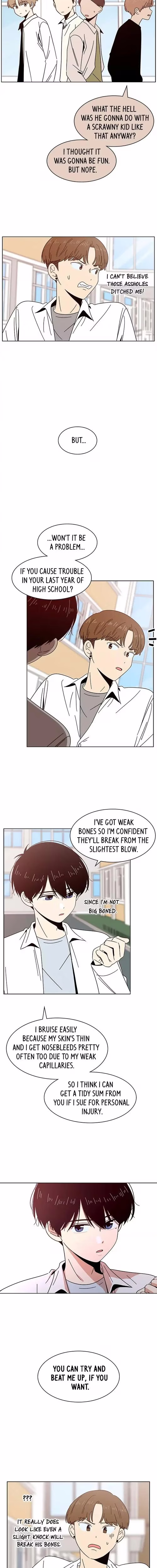 Seasons of Blossom - Chapter 13 - Part 5