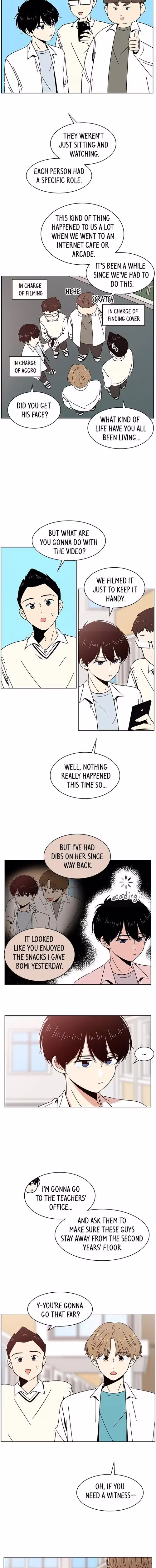 Seasons of Blossom - Chapter 13 - Part 7