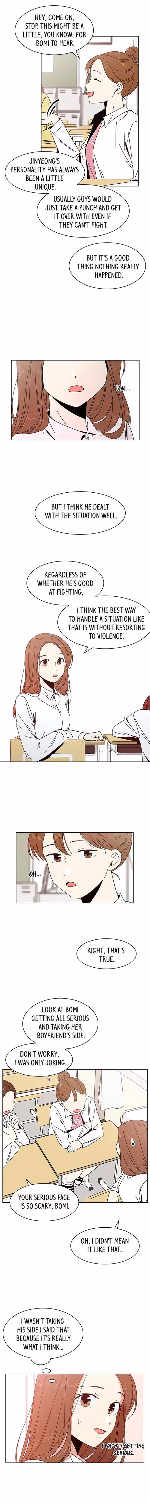 Seasons of Blossom - Chapter 13 - Part 10