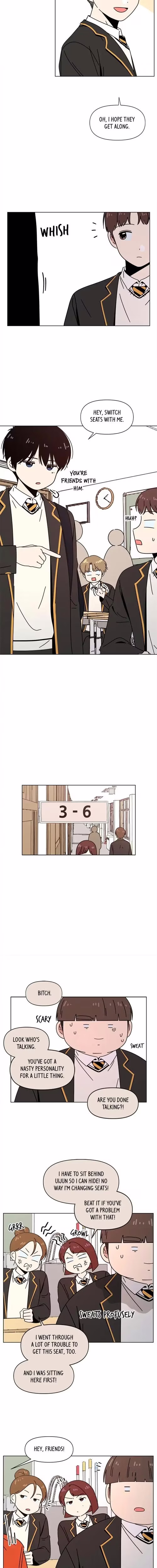 Seasons of Blossom - Chapter 130 - Part 3