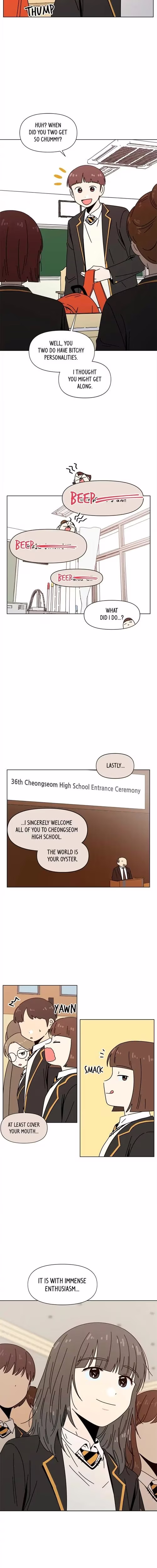 Seasons of Blossom - Chapter 130 - Part 4