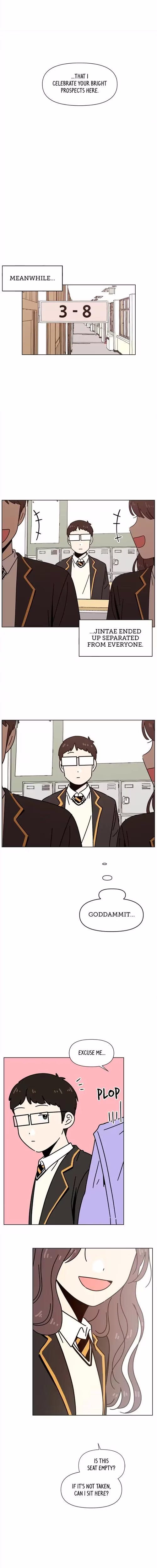 Seasons of Blossom - Chapter 130 - Part 5