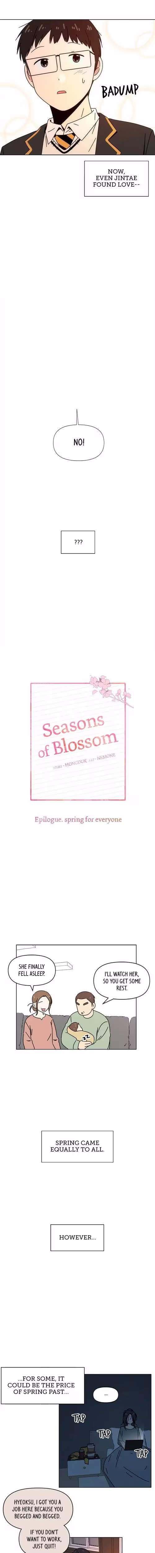 Seasons of Blossom - Chapter 130 - Part 6