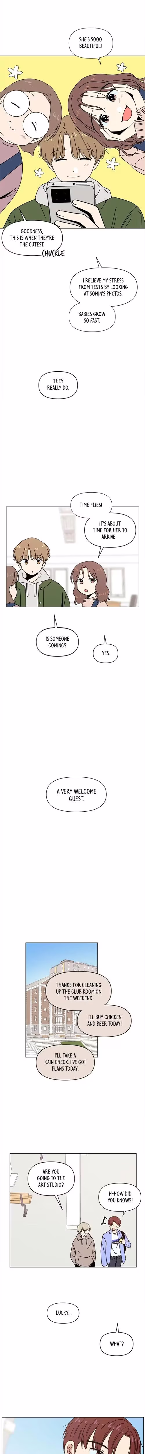 Seasons of Blossom - Chapter 130 - Part 10