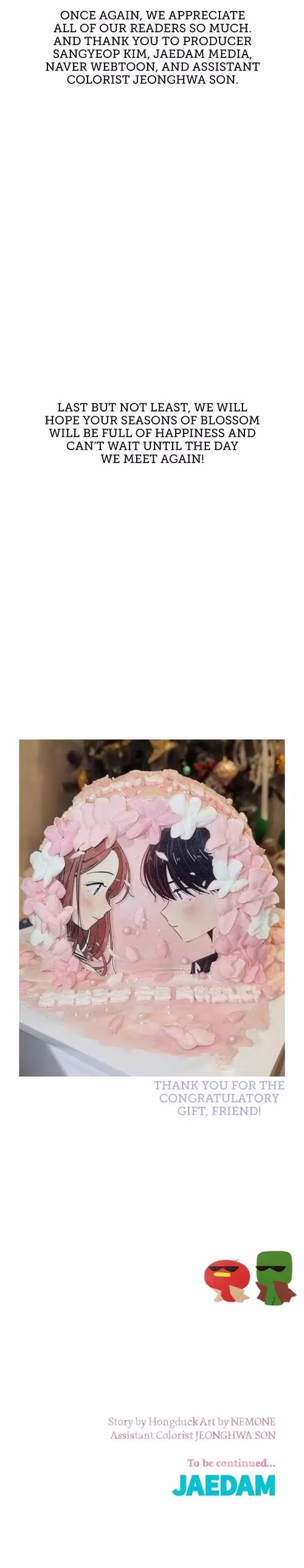 Seasons of Blossom - Chapter 130 - Part 15