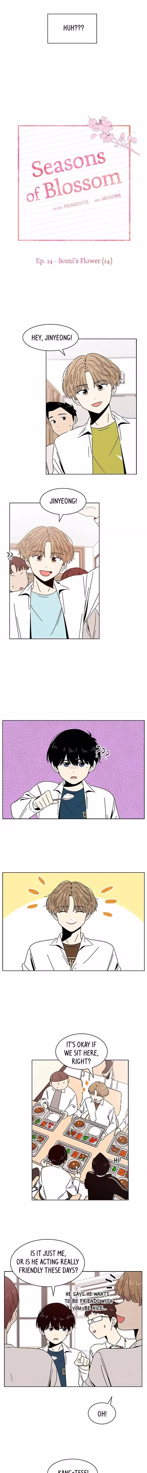 Seasons of Blossom - Chapter 14 - Part 6