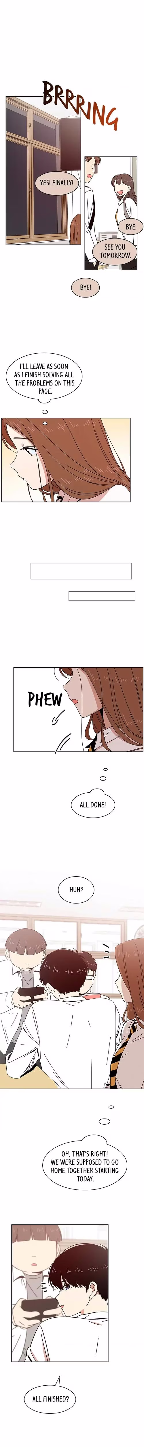 Seasons of Blossom - Chapter 14 - Part 11