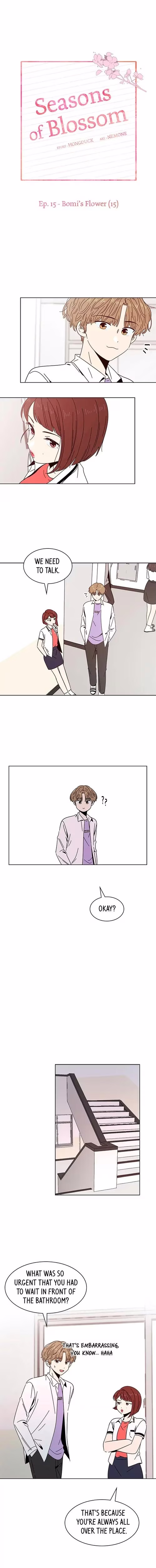 Seasons of Blossom - Chapter 15 - Part 3