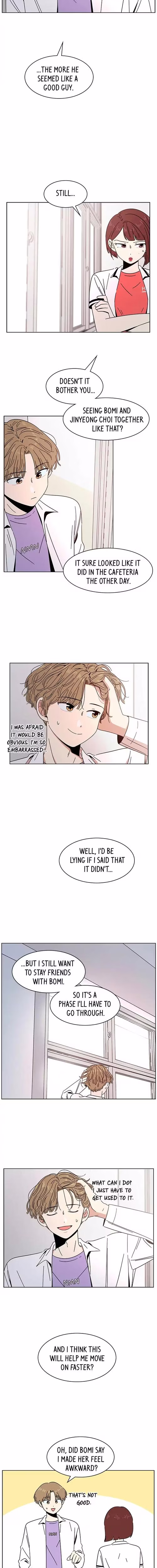 Seasons of Blossom - Chapter 15 - Part 5