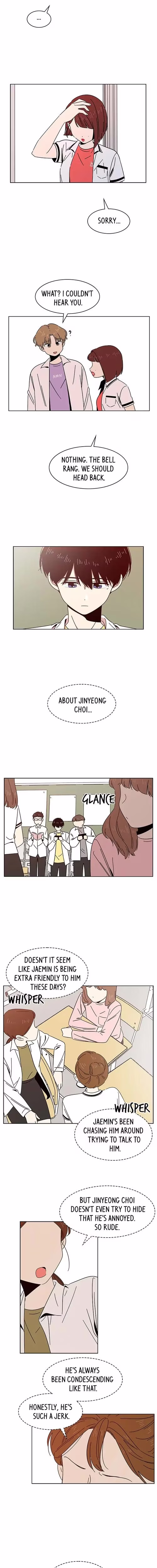 Seasons of Blossom - Chapter 15 - Part 8